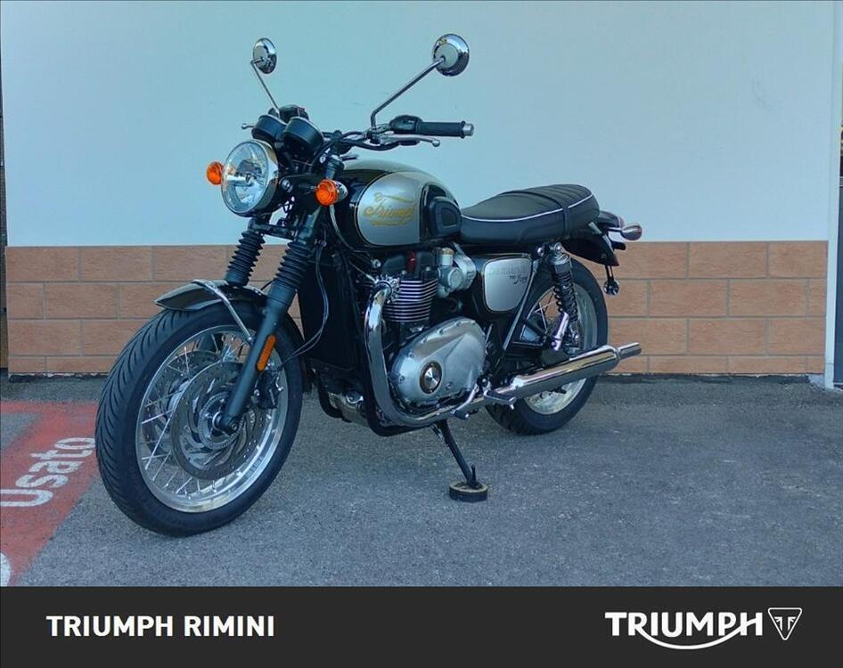 Triumph Bonneville T120 Icon Edition (2025) (2)