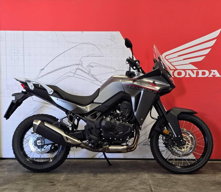 Honda Transalp XL750 (2023 - 24) (3)