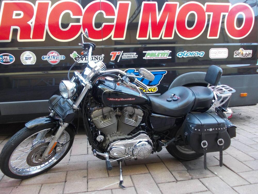 Harley-Davidson 883 (2006 - 07) - XL