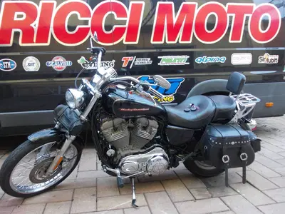 Harley-Davidson 883 (2006 - 07) - XL usata