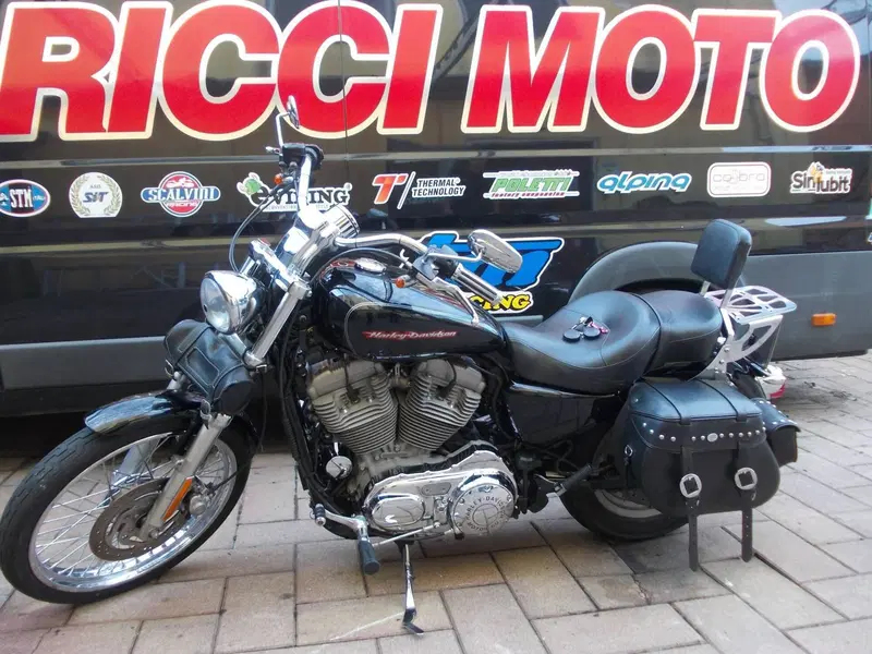 Harley-Davidson 883 (2006 - 07) - XL