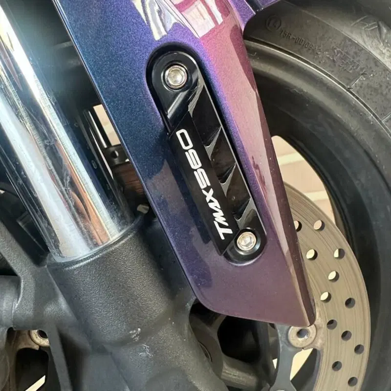 Yamaha T-Max 560 Tech Max (2021) (5)