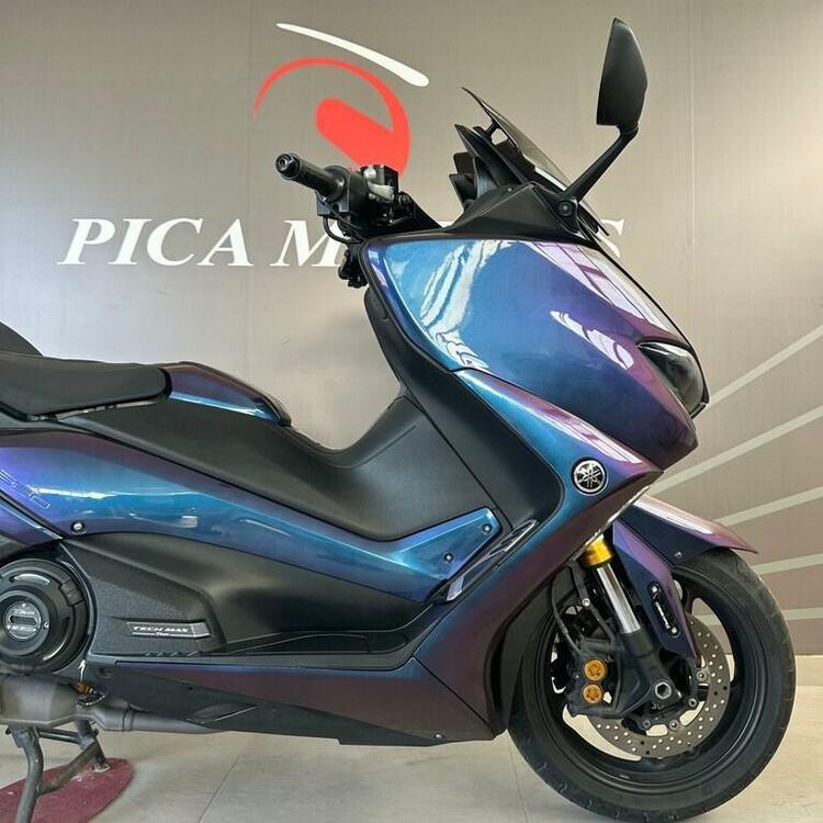 Yamaha T-Max 560 Tech Max (2021) (3)