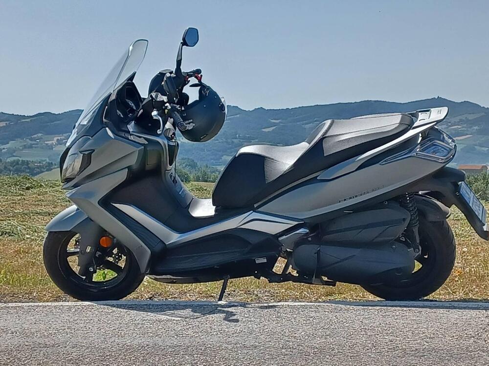 Kymco Downtown 350i TCS (2021 - 25) (2)