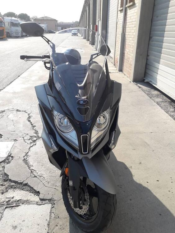 Kymco Downtown 350i TCS (2021 - 25) (4)