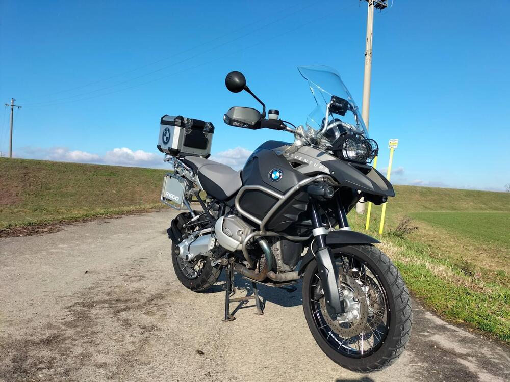 Bmw R 1200 GS Adventure (2008 - 09)