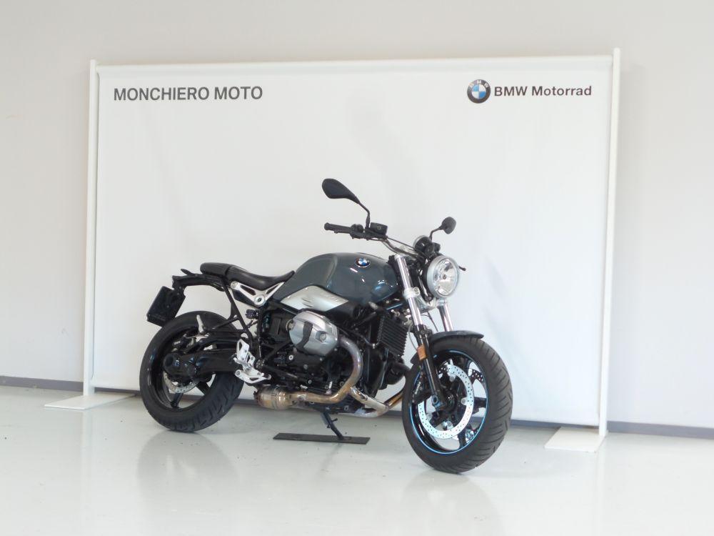 Bmw R nineT 1200 Pure (2017 - 20)