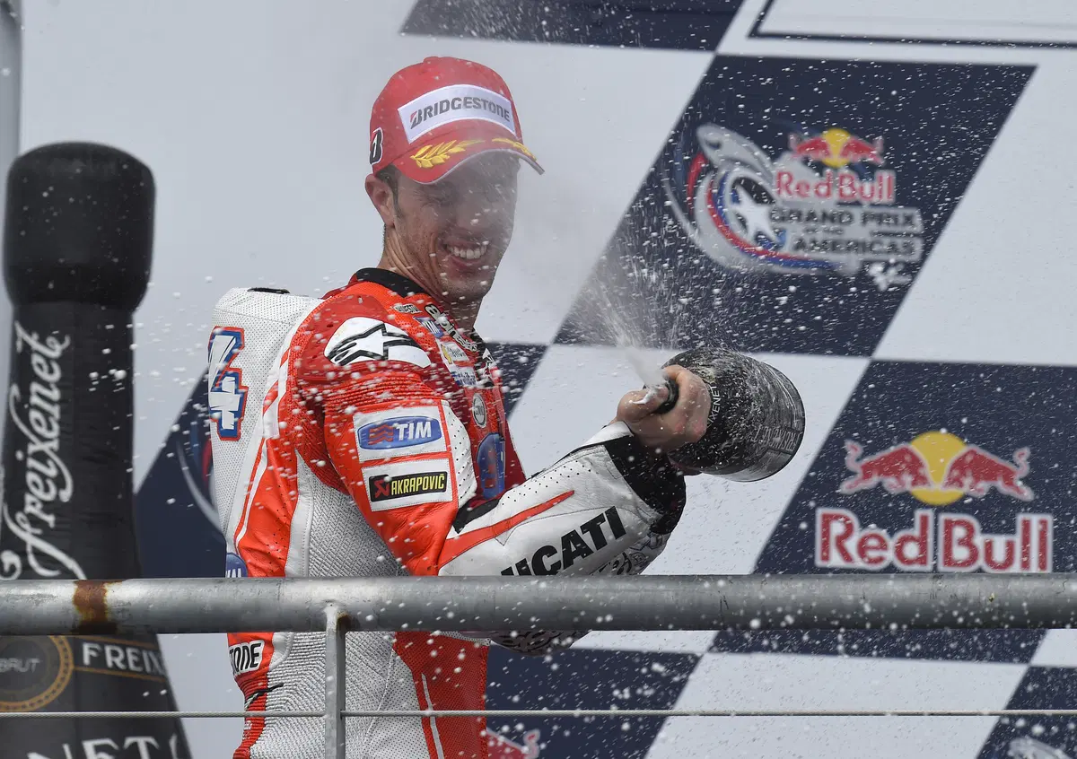 Dovizioso: "Situazione speciale, ma non mi basta"