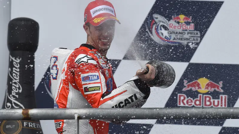 Dovizioso: "Situazione speciale, ma non mi basta"