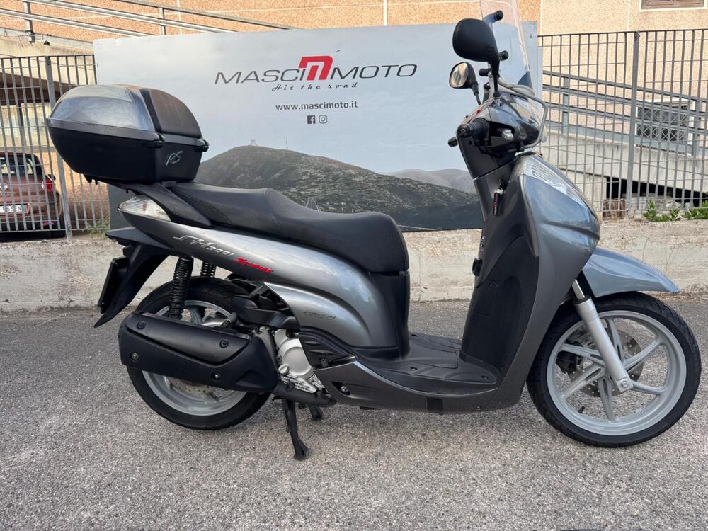 Honda SH 300 i (2006 - 10)