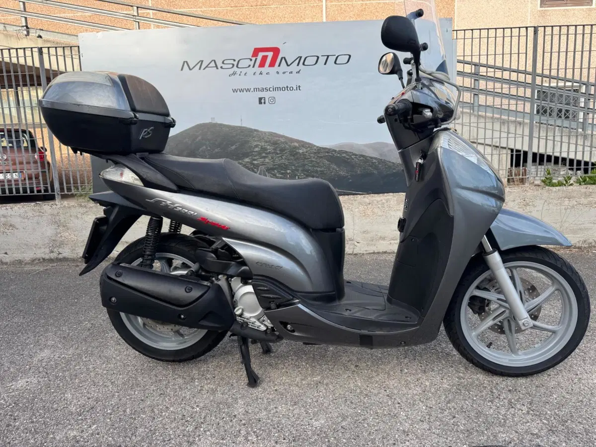 Honda SH 300 i (2006 - 10)