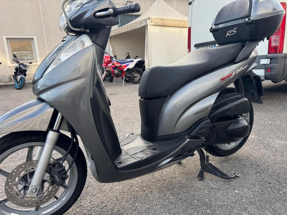 Honda SH 300 i (2006 - 10) (3)