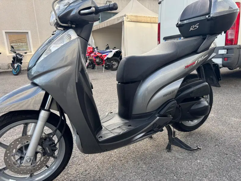 Honda SH 300 i (2006 - 10) (3)