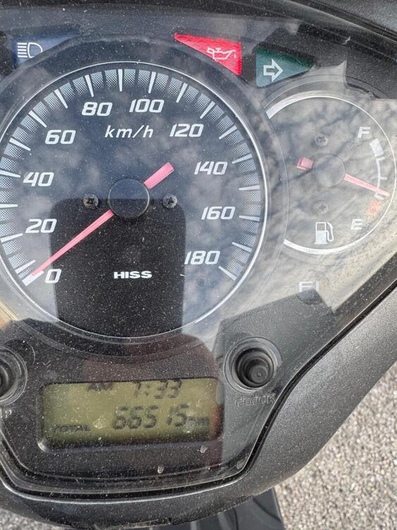 Honda SH 300 i (2006 - 10) (5)