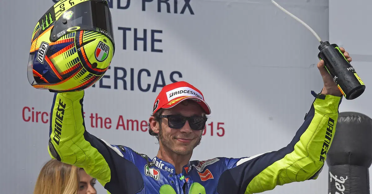 Rossi: "Ho visto Marquez in pista, non solo in conferenza stampa"