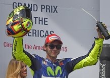 Rossi: Ho visto Marquez in pista, non solo in conferenza stampa