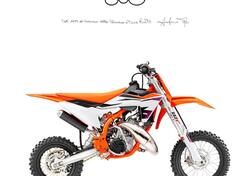 KTM 50 SX (2024 - 26) nuova