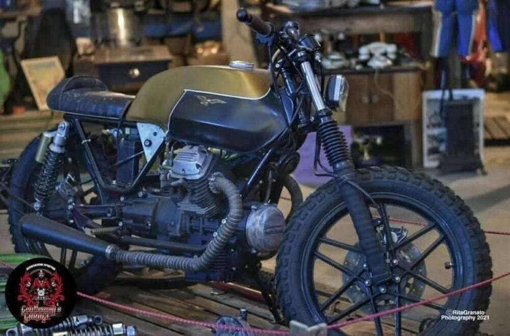 Moto Guzzi V35 Imola Café Racer (3)