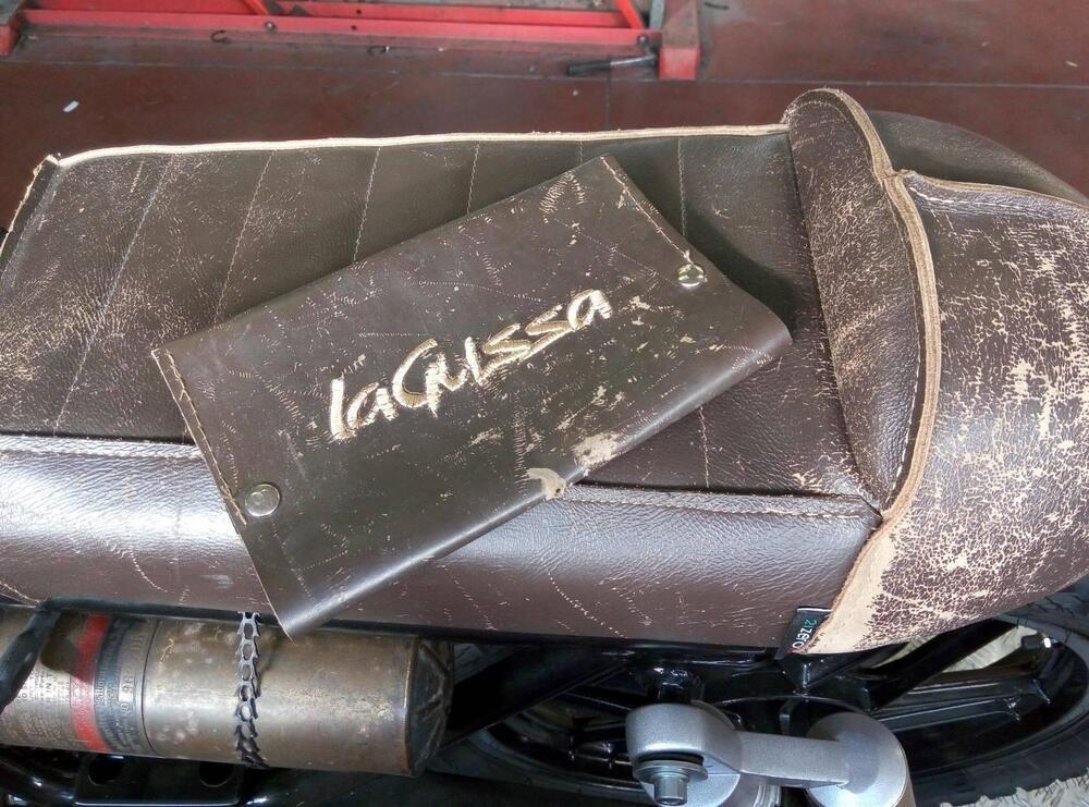 Moto Guzzi V35 Imola Café Racer (5)