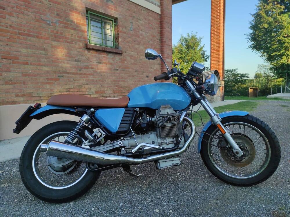 Moto Guzzi Nevada 750 (1992 - 02)