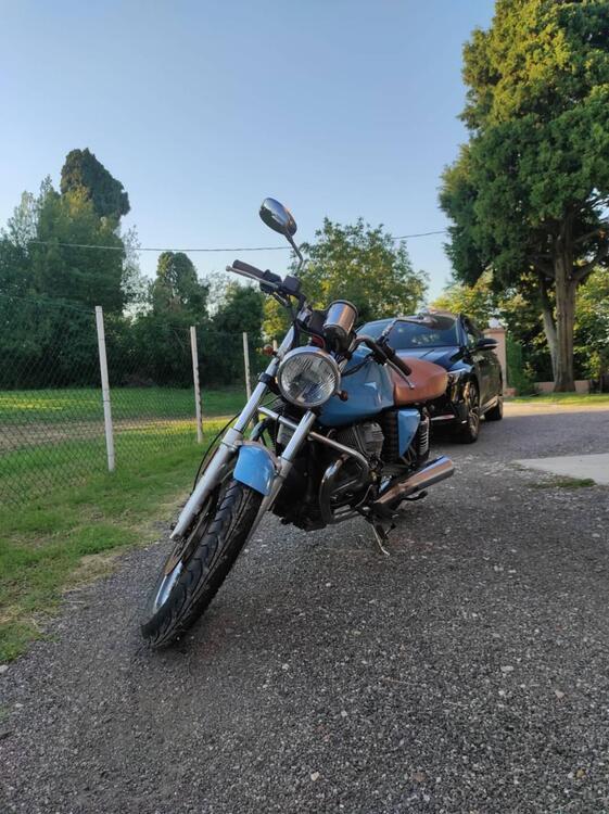 Moto Guzzi Nevada 750 (1992 - 02) (5)