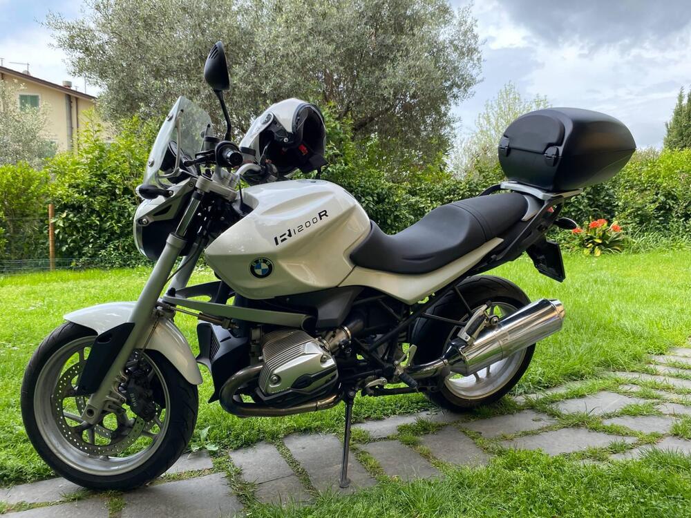 Bmw R 1200 R (2006 - 11) (2)