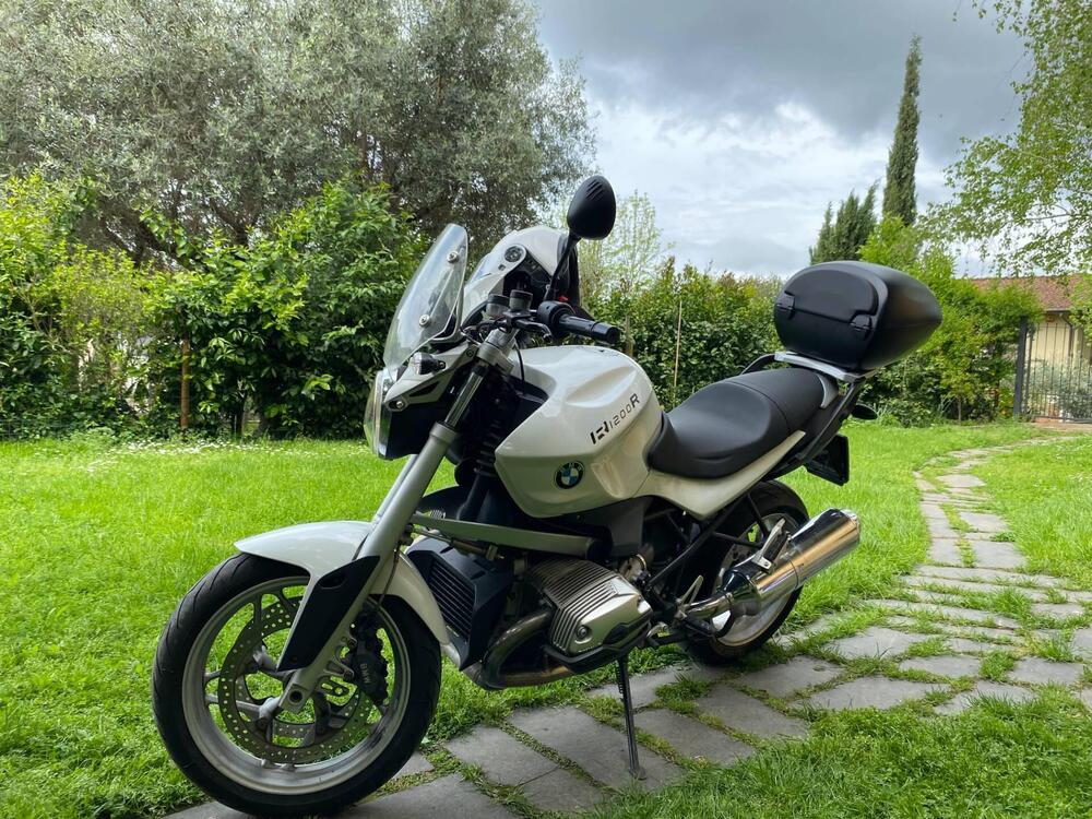 Bmw R 1200 R (2006 - 11) (3)