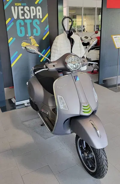 Vespa GTS 310 Supertech (2025 - 26) nuova