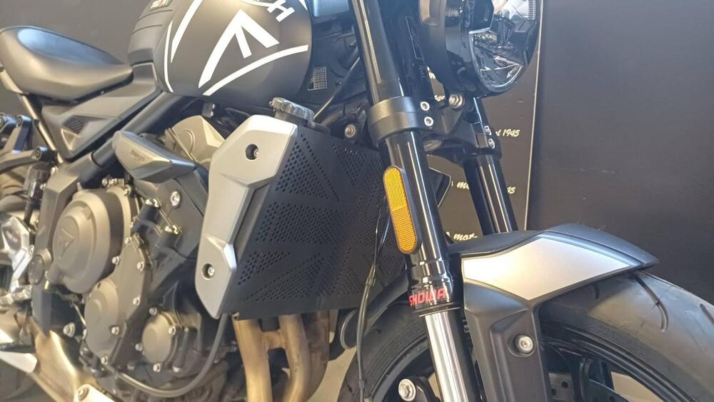 Triumph Trident 660 (2021 - 24) (3)