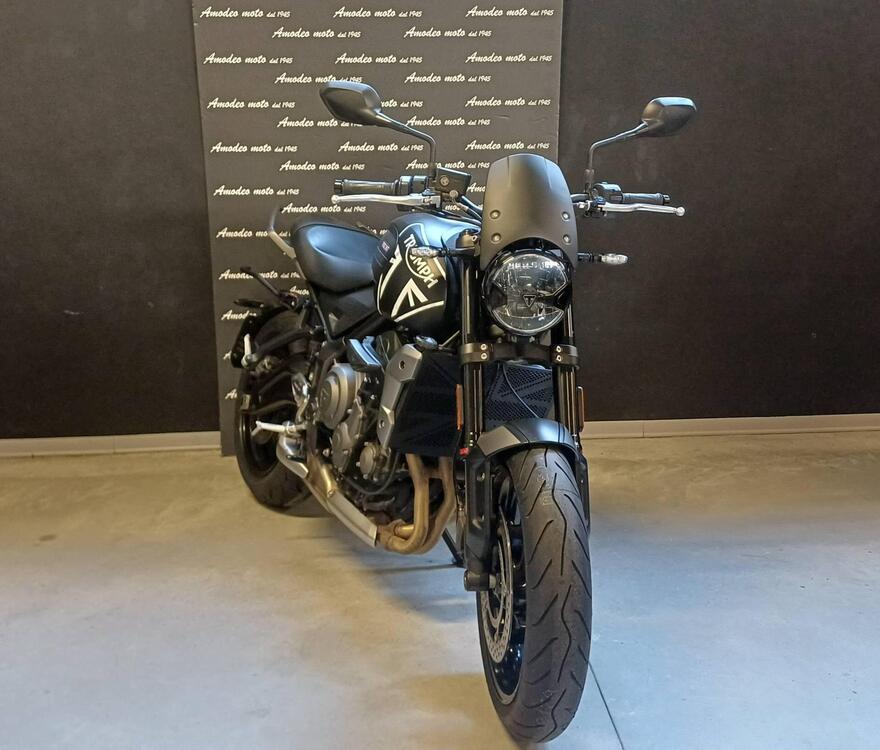 Triumph Trident 660 (2021 - 24) (2)