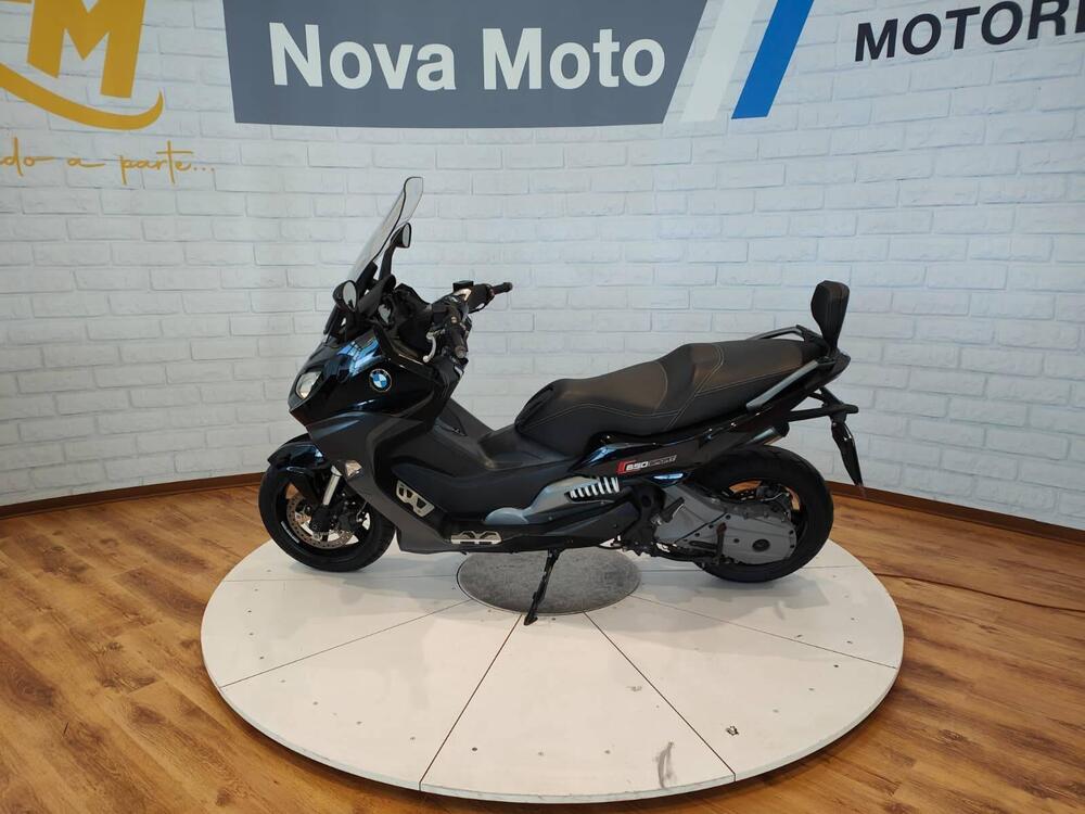 Bmw C 650 Sport (2016 - 20)
