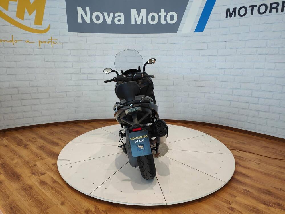 Bmw C 650 Sport (2016 - 20) (4)