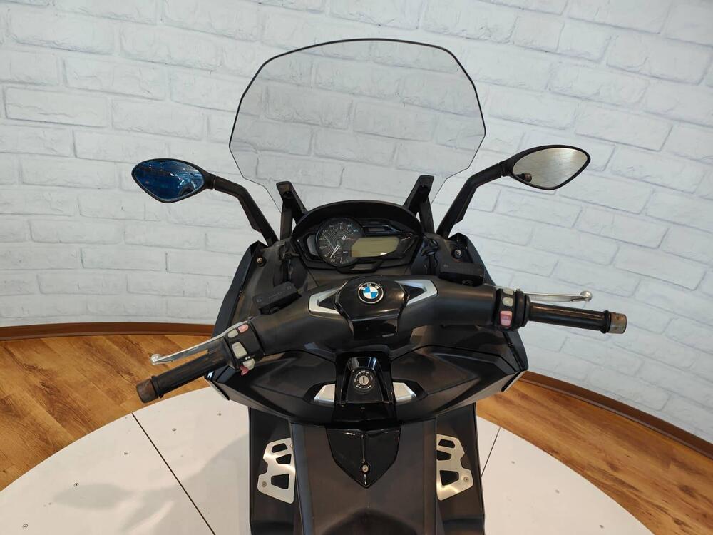 Bmw C 650 Sport (2016 - 20) (5)