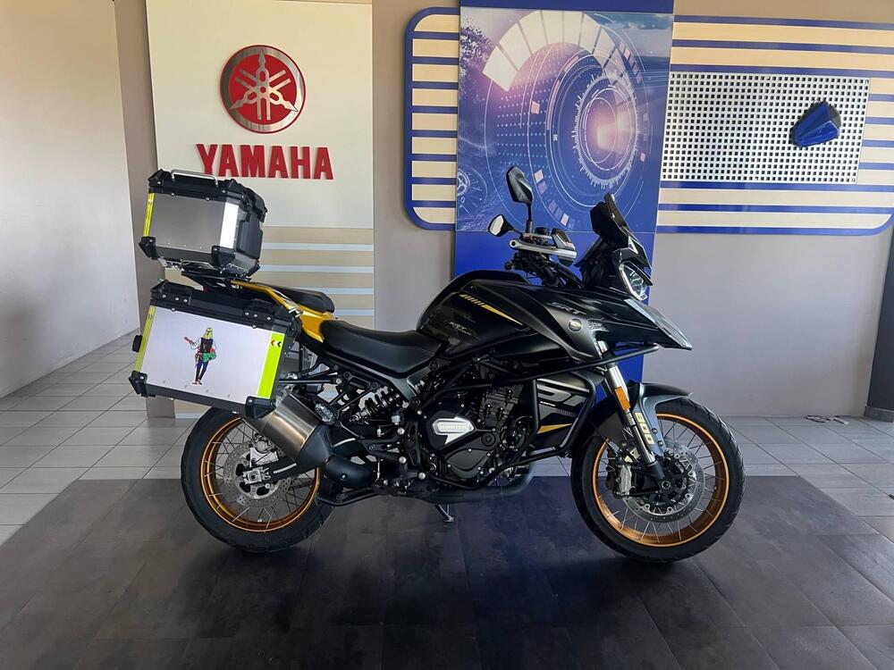 QJ Motor SRT 800 SX (2024 - 25)