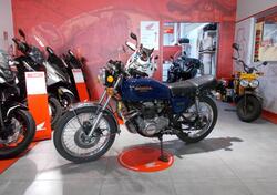 Honda CB 400 Super Sport d'epoca