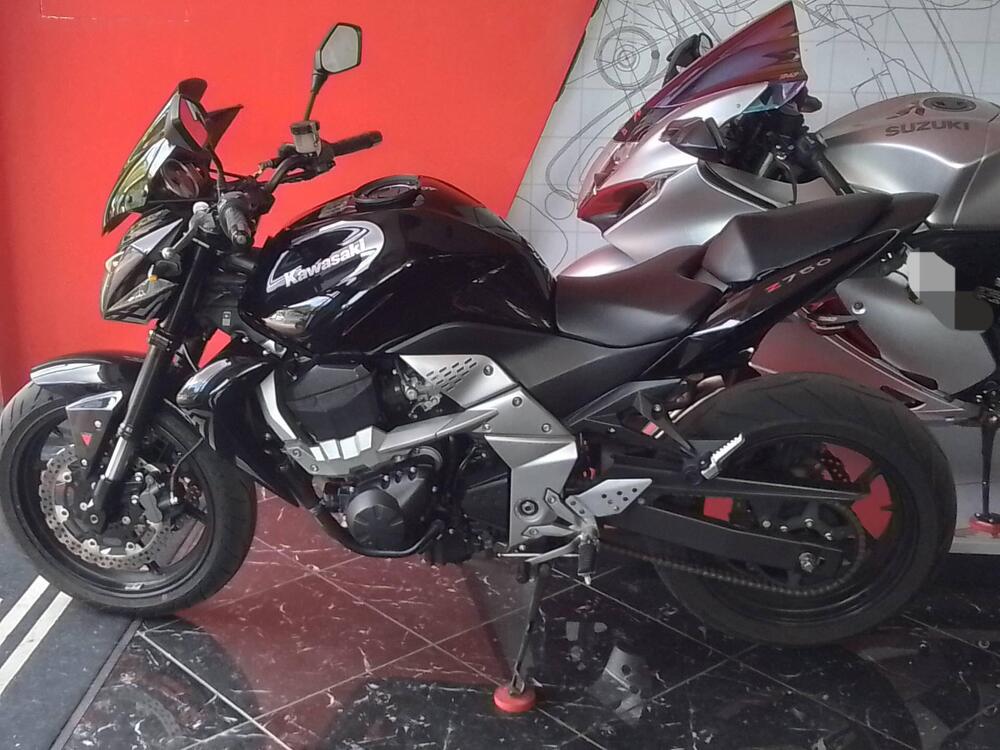 Kawasaki Z 750 (2007 - 14) (3)