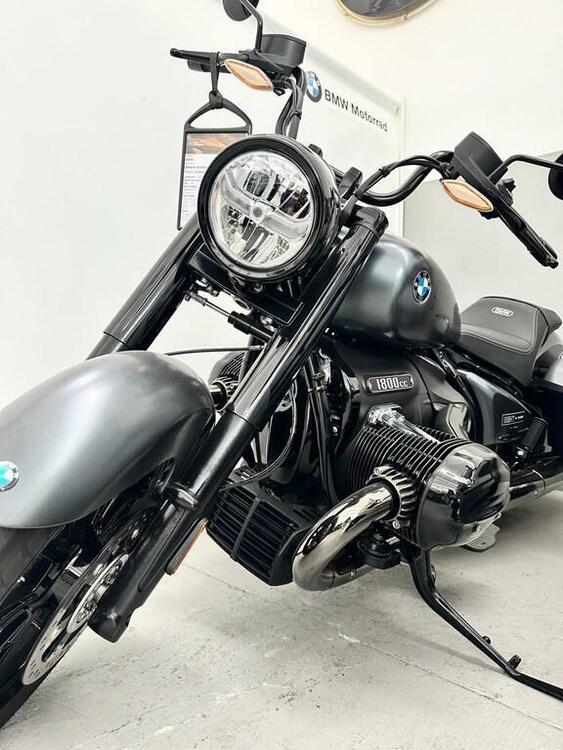 Bmw R 18 Roctane (2025)