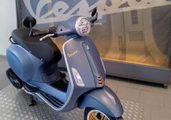Vespa Primavera 125 Officina 8 (2026) nuova