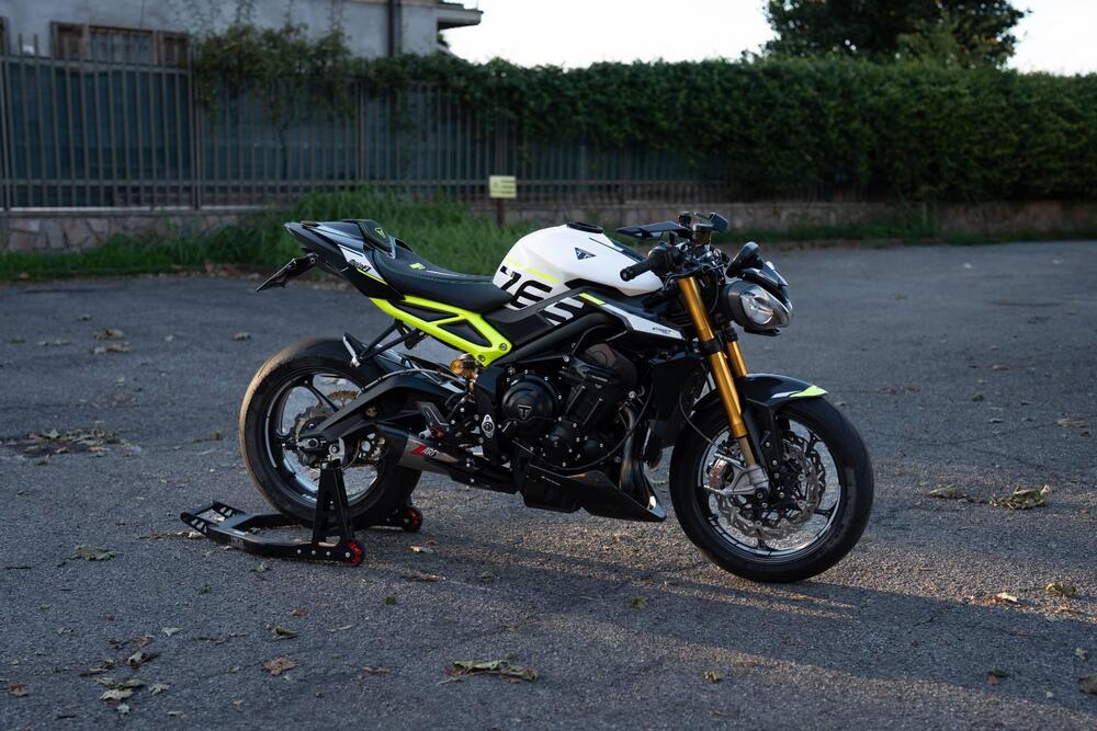 Triumph Street Triple 765 Moto2 Edition (2023 - 24)