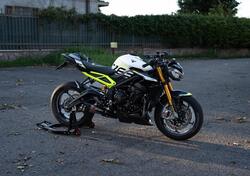 Triumph Street Triple 765 Moto2 Edition (2023 - 24) usata