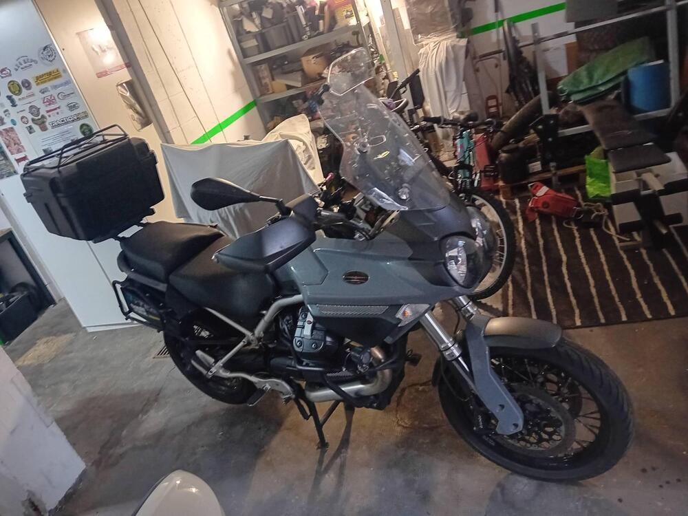 Moto Guzzi Stelvio 1200 4V (2008 - 10) (2)