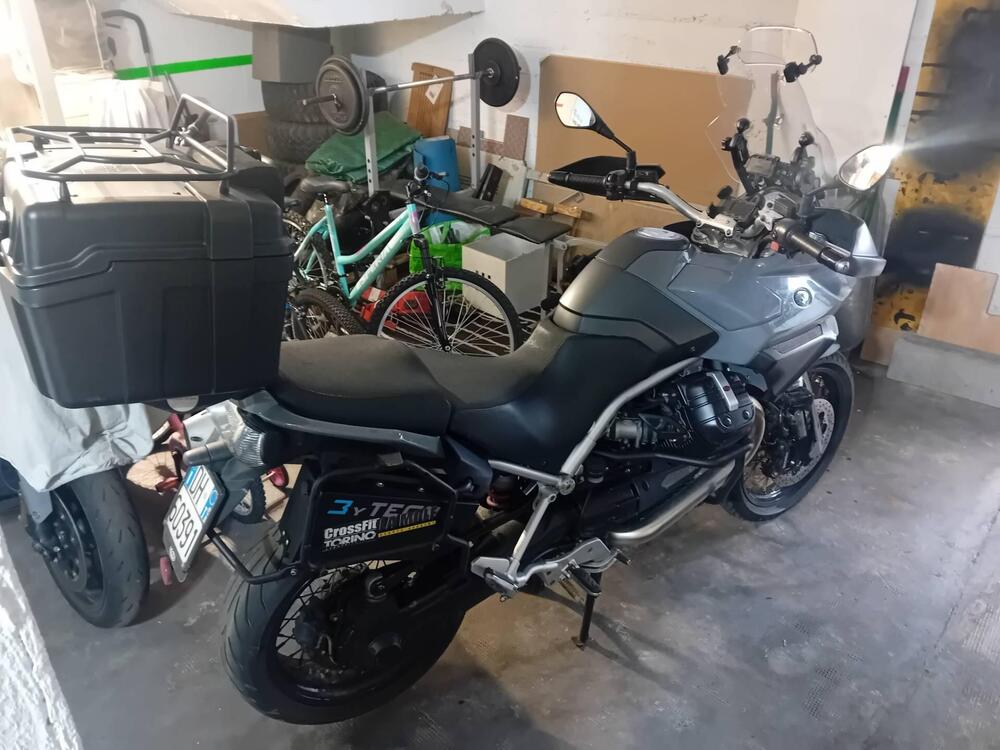 Moto Guzzi Stelvio 1200 4V (2008 - 10) (3)