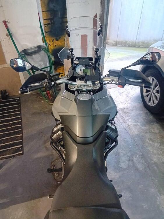 Moto Guzzi Stelvio 1200 4V (2008 - 10) (4)