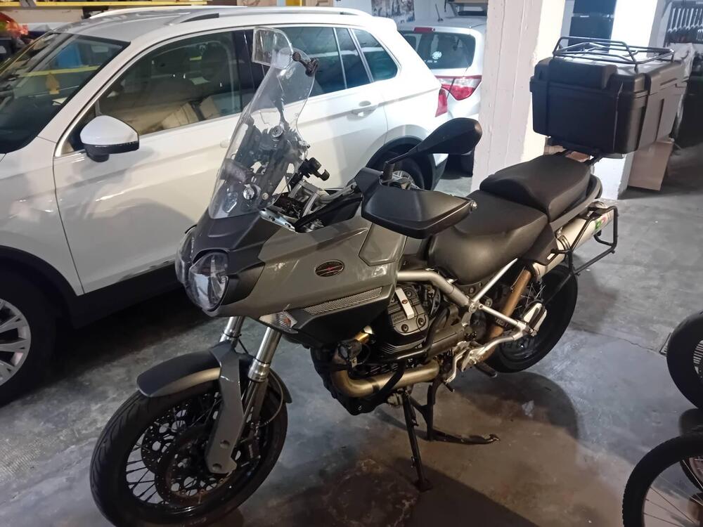 Moto Guzzi Stelvio 1200 4V (2008 - 10)
