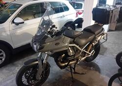 Moto Guzzi Stelvio 1200 4V (2008 - 10) usata