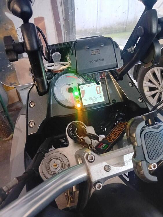 Moto Guzzi Stelvio 1200 4V (2008 - 10) (5)