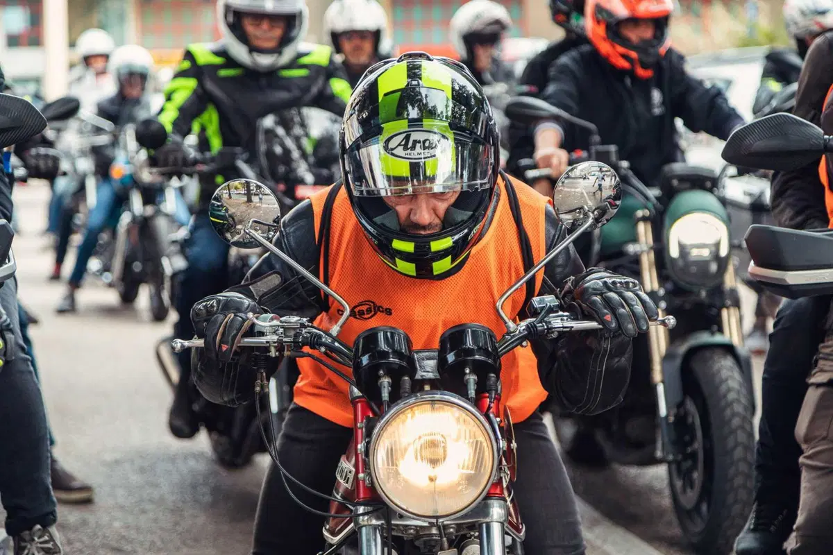Benelli Week 2025 a Pesaro: una settimana in sella alla leggenda di Mike “The Bike” Hailwood (5)