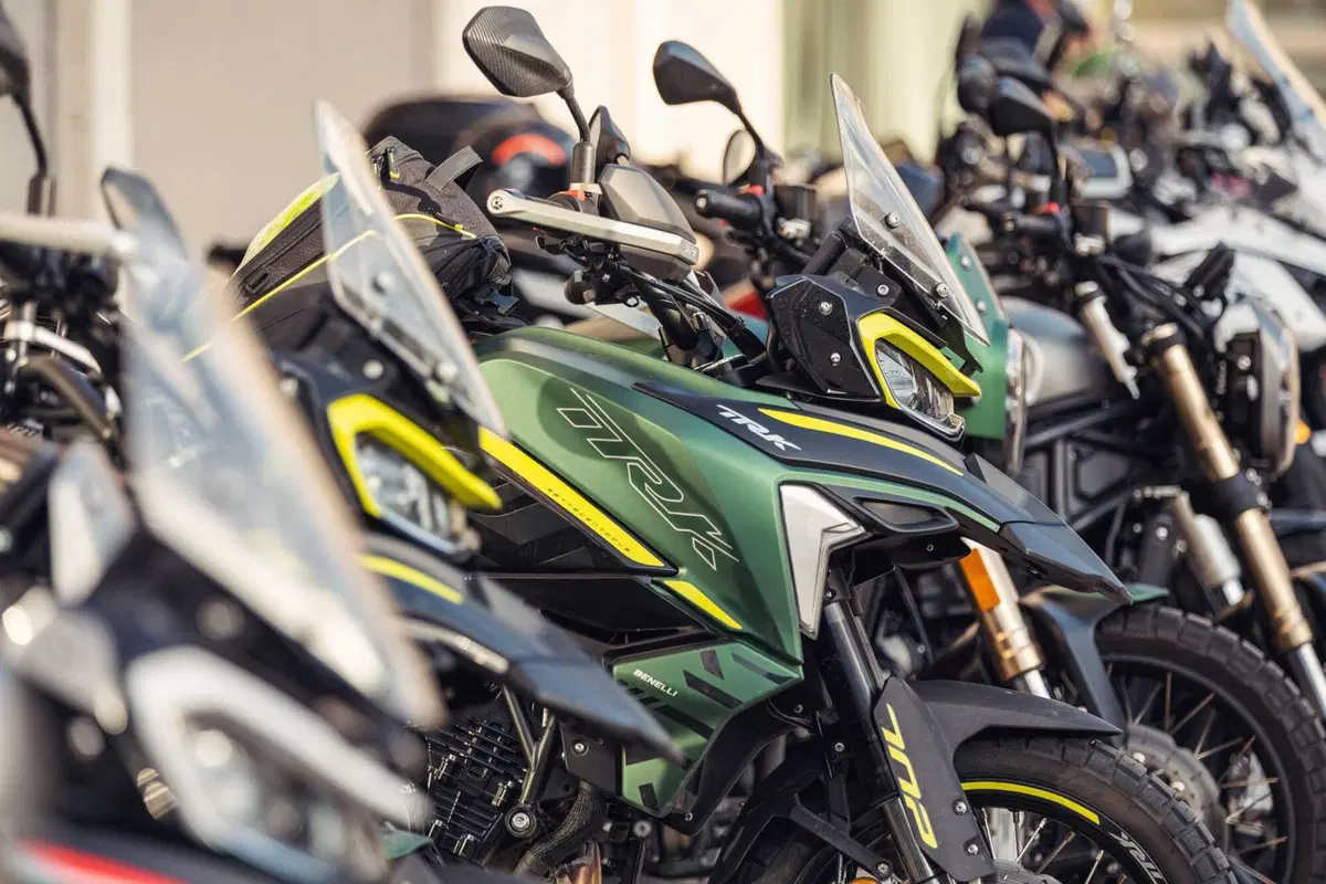 Benelli Week 2025 a Pesaro: una settimana in sella alla leggenda di Mike “The Bike” Hailwood (7)