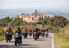 Benelli Week 2025 a Pesaro: una settimana in sella alla leggenda di Mike “The Bike” Hailwood