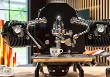 Big Coffee Boxer, la macchina da caffè di BMW costa quasi 8.000 euro